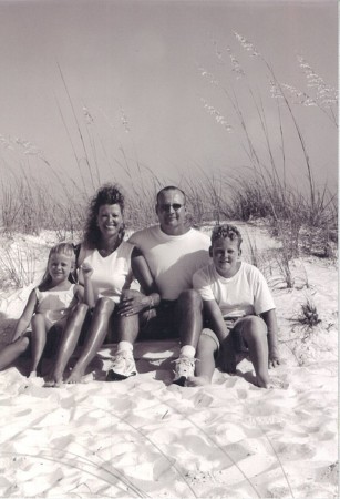 Me and My Family, Destin, Florida 2004