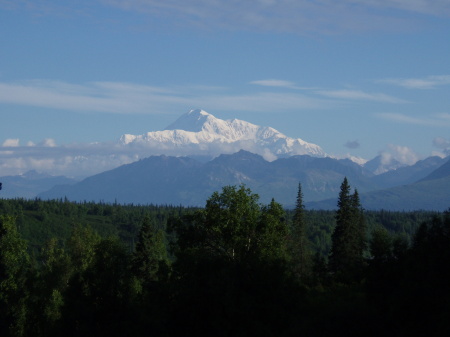 Mt. McKinley