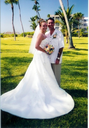 Wedding Day October 19,2003