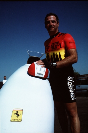 1988 IHPVA speed championships