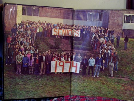 NBHS CLASS OF 1974  !!