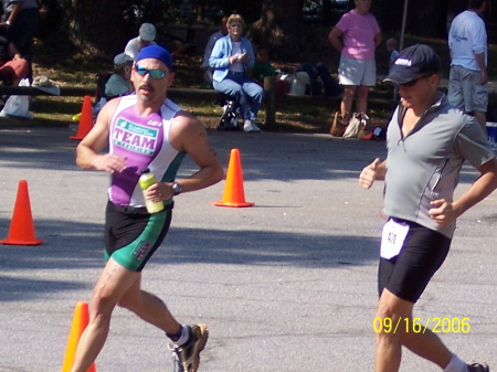 2006 Tugaloo Triathlon