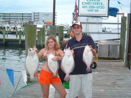 Ocean City, MD 2005 Fishing Trip