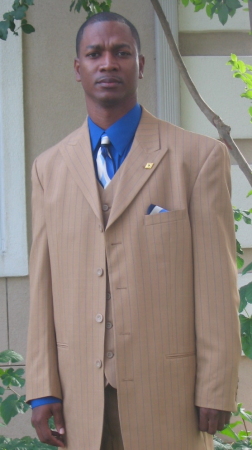 Reginald Wilson's Classmates® Profile Photo