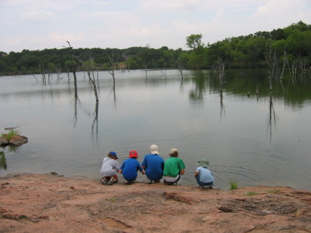 Ink's Lake Texas