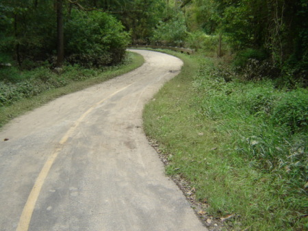 Downhill Trail.