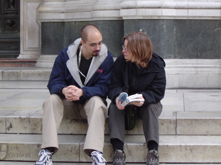 At Santa Maria del Fiore