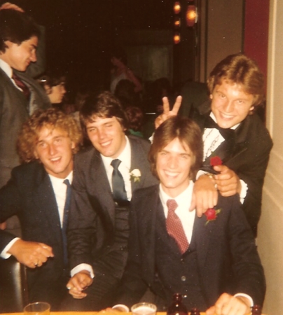 The Boys of Aldershot 1981