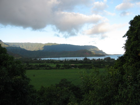 Scott Pritchett's album, Kauai