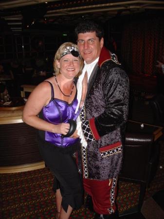 2005 halloween parly 'The Glory '