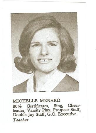 Michelle Menard-Winsch's Classmates profile album