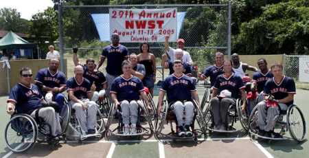 2005 NWSA Championship