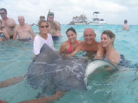 Stingray City