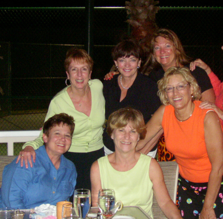 2004 FLORIDA SPFHS CLASSMATES