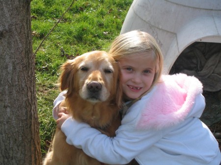 Amanda & Rosie