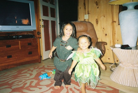 My Grand Babies (Halloween, 2007)