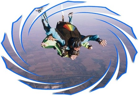 Skydiving 1998
