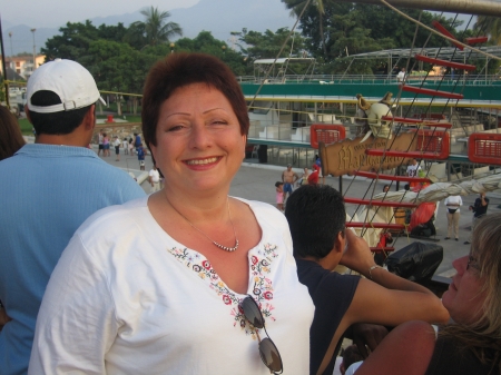 Marie, Puerto Vallarta, Mexico/2005