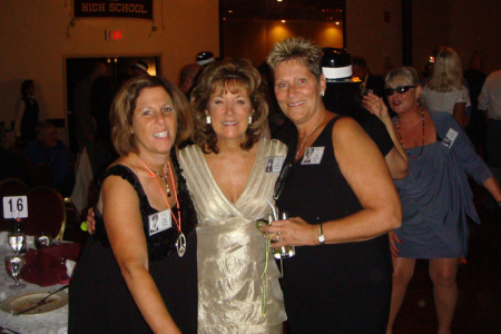 Ellen Cohen, Lorrie Lamberta & Kathy Brennan