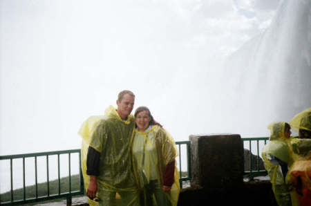 Niagara Falls, 2005