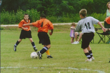 DeShaun Soccer