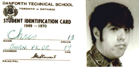 school ID card