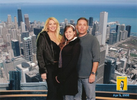 Sears Tower - Chicago 2008