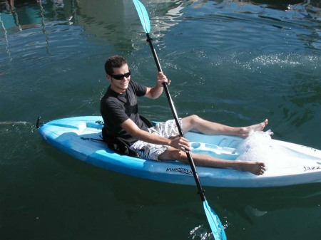 John D. Kayaking