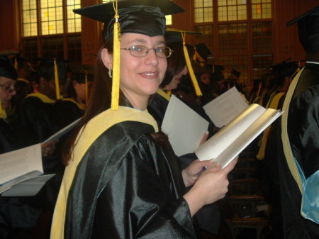 YU Graduation 5/26/05