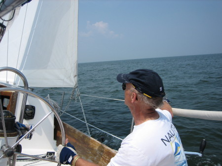 At the helm of ARIA