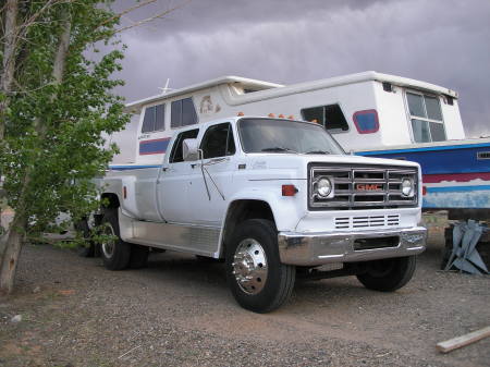 The Cowboy Cadillac