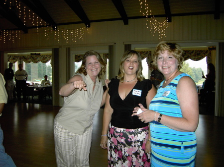 me, angie, rhonda