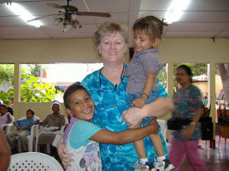 "Nicaragua Medical Mission Trip Spring Break 06"