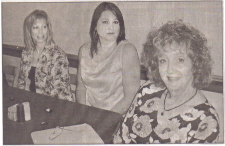Bobbi, Jolene, and Linda