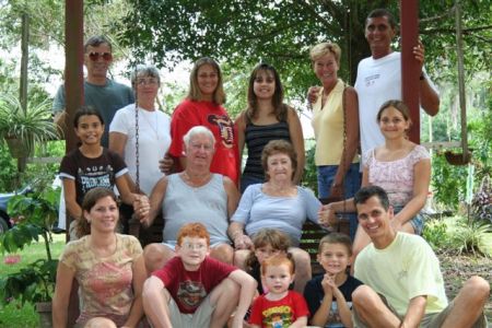 Family Reunion - Summer 2006