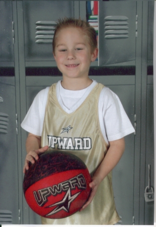 Zane's Basketball