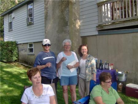 Lauretta Girouard's album, June 2010