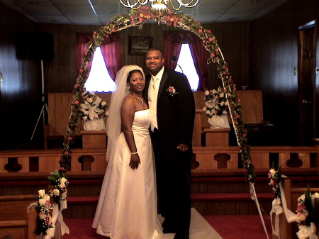 Tracy & Eric Drayton