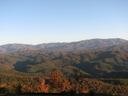 The Great Smoky Mountains