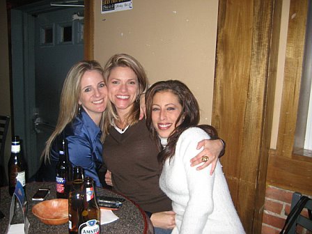 tammy, janice & dana - November 2007