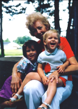 Brigette, Grandma Stahle, Sonia