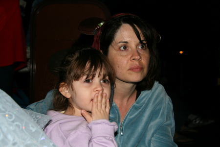 My daughter Katie & I - Jan. 08