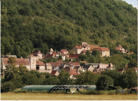 my village ( Ambeyrac)