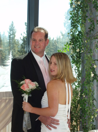 Wedding day 2007