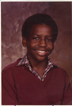 Jr. High 14 years old in 1983.