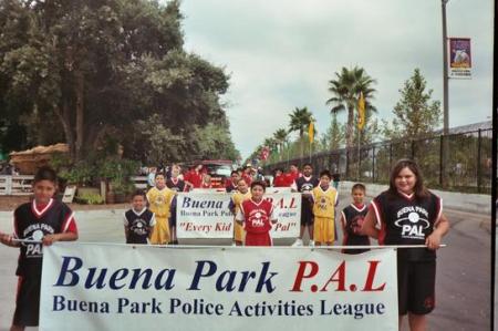 LA County Fair Community Parade