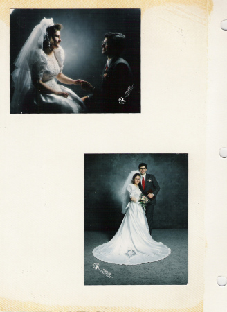 My Wedding Day, 1992