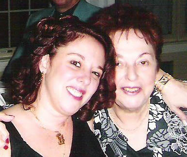 MY MOM & I 2005