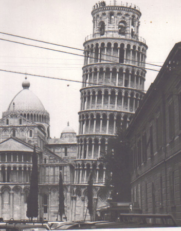 Leaning Tower of Pisa