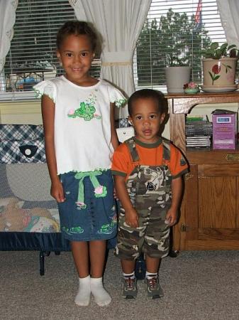 My two other Grandchildren